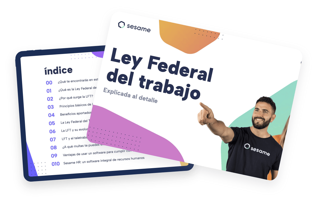 Guía ley federal Sesame HR Guía ley federal Sesame HR